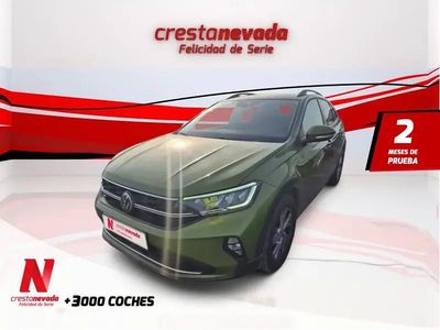 Usado VW Taigo Life 110 CV (80 kW) 2023 SUV