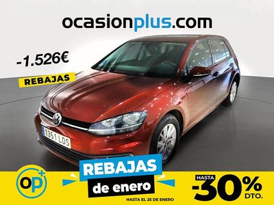 Gris Usado 2020 VW Golf VII Edition | 14.590 € (Buen precio)