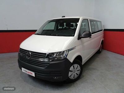 usado VW Caravelle 2.0 TDI 150CV Origin DSG Larga