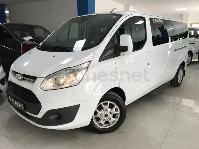 Usado Ford Tourneo