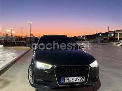 Negro Usado 2013 Audi A3 Ambition Berlina | 13.000 € (Caro)