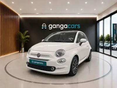 Usado Fiat 500 Dolcevita 70 CV (51 kW) 2023 Blanco Berlina