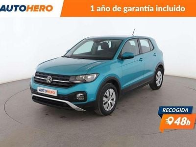 VW T-Cross