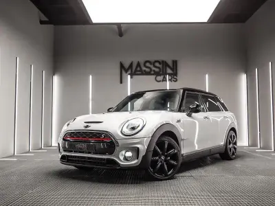 Usado Mini Cooper S Clubman