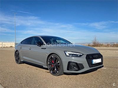 Gris / plata Usado 2020 Audi A5 Sportback Utilitario | 32.000 € (Caro)