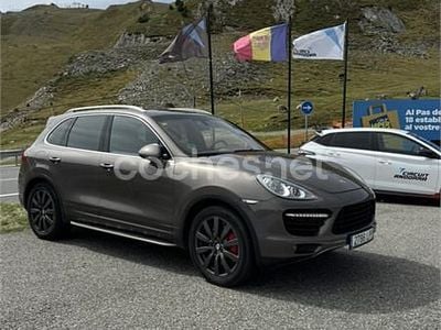 Porsche Cayenne Turbo