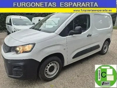 Occasion Peugeot Partner