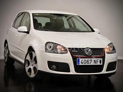 Blanco Usado 2008 VW Golf VI GTI Berlina | 10.995 € (Super precio)