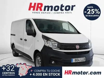 Usado Fiat Talento