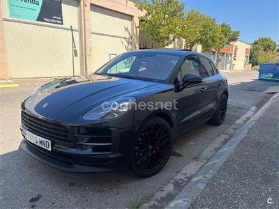 Porsche Macan S