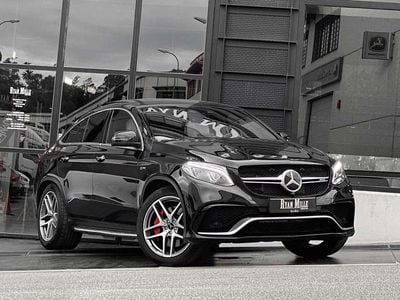 Mercedes GLE63 AMG