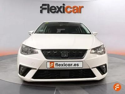 Käytetty Seat Ibiza Style 115 HP (84 kW) 2020 Valkoinen Viistoperä