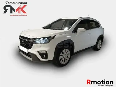 Usado Suzuki SX4 S-Cross 129 CV (94 kW) 2025 Blanco SUV