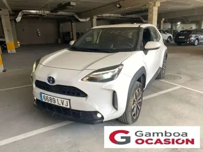 Usado Toyota Yaris Cross