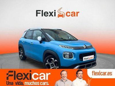 Azul Usado 2019 Citroën C3 Aircross Shine SUV | 14.290 € (Un poco caro)