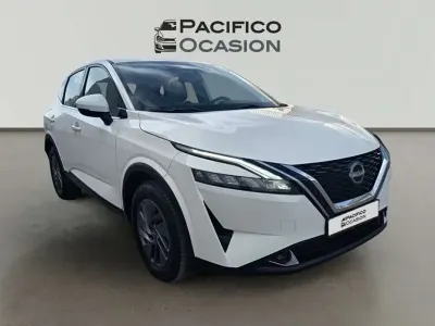 Usado Nissan Qashqai Acenta 140 CV (102 kW) 2023 Blanco SUV