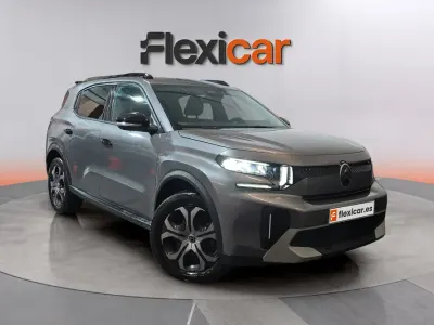 Usado Citroën C3 Aircross 101 CV (74 kW) 2025 Gris SUV