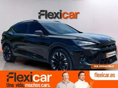 Begagnad Cupra Formentor 204 HK (150 kW) 2024 Svart SUV