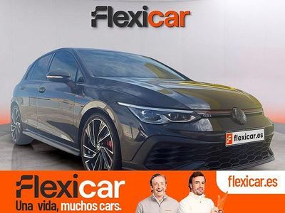 Usado VW Golf VII GTI Clubsport 301 CV (221 kW) 2021 Gris Utilitario