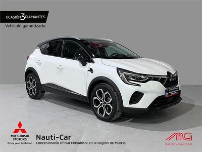 Blanco Usado 2025 Mitsubishi ASX SUV | 27.900 € (Caro)