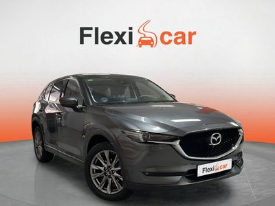 usado Mazda CX-5 2.5 G 143kW AWD AT Zenith Safey White Sk - 5 P (2020) Gasolina en Flexicar Viladecans