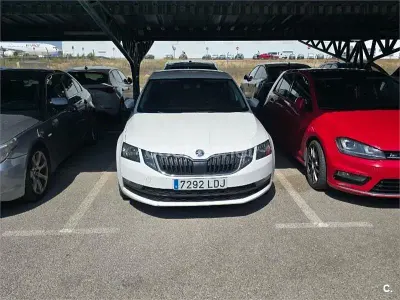 Usado Skoda Octavia