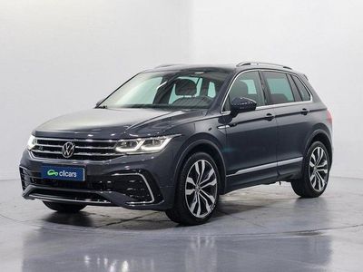 Usado VW Tiguan R-line 150 CV (110 kW) 2023 SUV