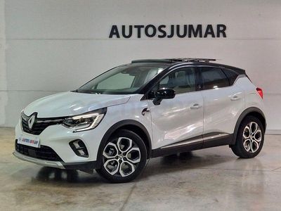 Usado Renault Captur 160 CV (117 kW) 2022 Blanco SUV