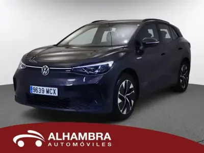 Usado VW ID.4 Pro 150 kW (204 CV) 2023 Gris SUV