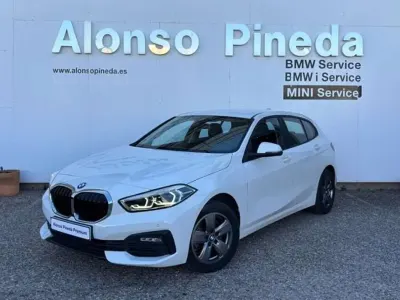 Usado BMW 116