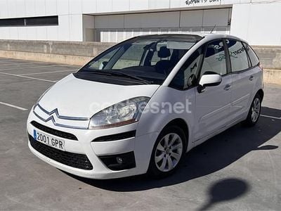 Brugt Citroën C4 Picasso 110 HK (80 kW) 2009 Hvid MPV