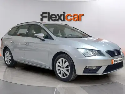 Occasion Seat Leon ST Style 116 PK (85 kW) 2020 Grijs Stationwagen