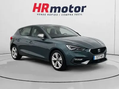 Usado Seat Leon