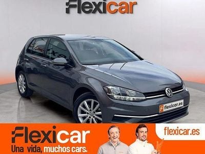 Usado VW Golf VII Advance 115 CV (84 kW) 2018 Gris