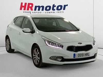 Usado 2013 Kia Ceed Utilitario | 9610 €
