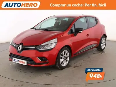 Usado Renault Clio IV