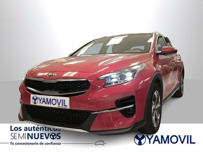 Usado Kia XCeed 136 CV (100 kW) 2021 Rojo SUV