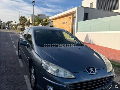 Gris / plata Usado 2007 Peugeot 407 Sport Berlina | 3500 € (Precio justo)