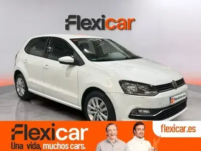 Usado VW Polo 95 CV (69 kW) 2017 Blanco