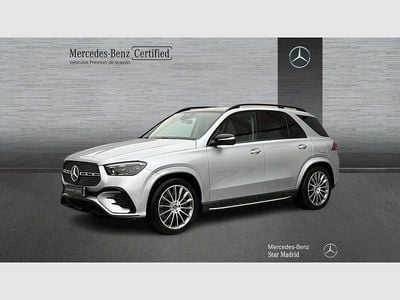 Gris Usado 2025 Mercedes GLE350 SUV | 92.990 €
