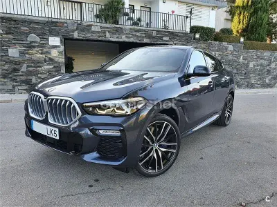Usado BMW X6