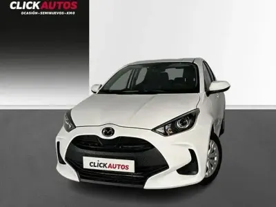Usado Mazda 2 116 HP (85 kW) 2024 Citadino