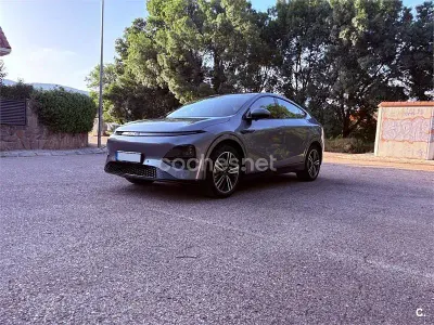 Usado XPENG G6 AWD Performance 350 kW (476 CV) 2024 Eléctrico SUV