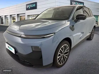 Nuevo Leapmotor B10 160 kW (218 CV) 2025 Azul SUV