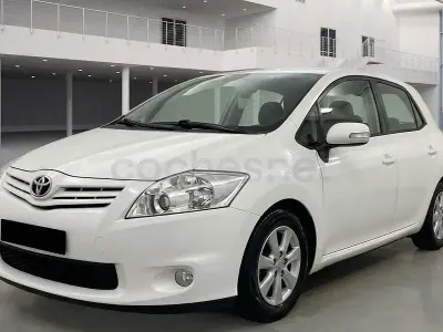 Usado Toyota Auris