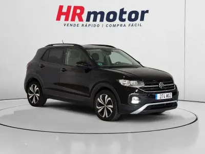 Usado VW T-Cross