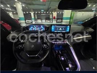 Usado Peugeot 3008 Allure 225 CV (165 kW) 2020 Azul SUV