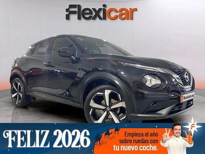 Negro Usado 2020 Nissan Juke Tekna SUV | 16.490 € (Precio justo)