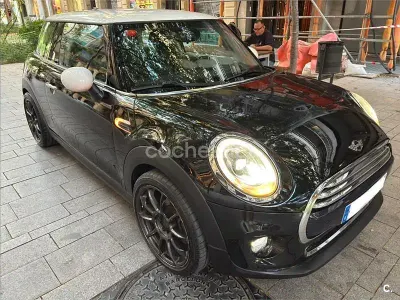 Usado Mini Cooper D