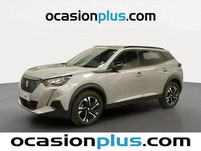 Gris Usado 2023 Peugeot 2008 Allure SUV | 12.719 € (Buen precio)